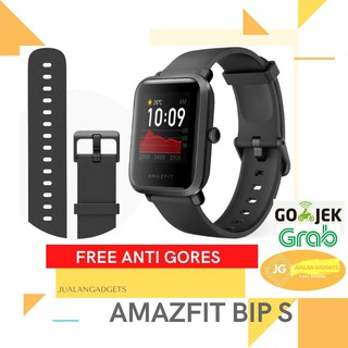 Jual Amazfit Bip S Garansi Resmi Smartwatch Always On Display Gps Waterproof Original