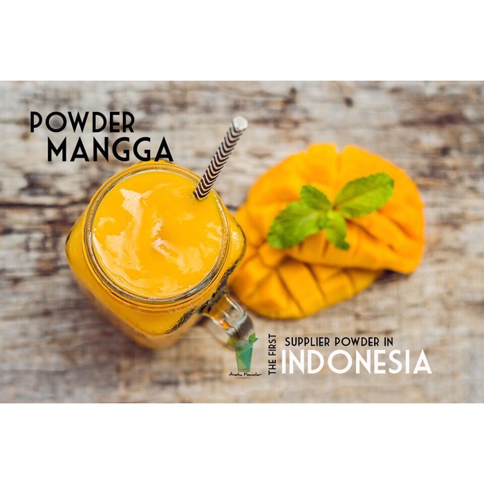 

Mangga Powder Minuman