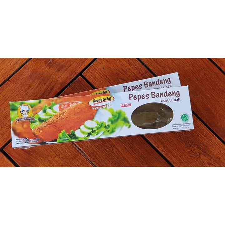 

Dapoer Intan Pepes Bandeng Duri Lunak 250gr