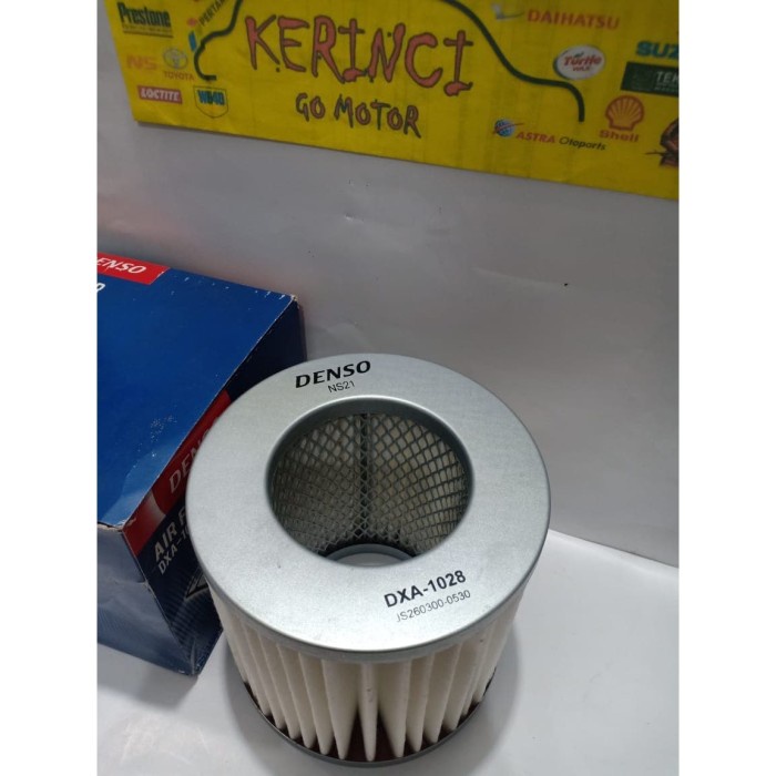 FILTER UDARA DENSO DXA-1028 DAIHATSU ESPASS S91/2 - AIR FILTER DENSO