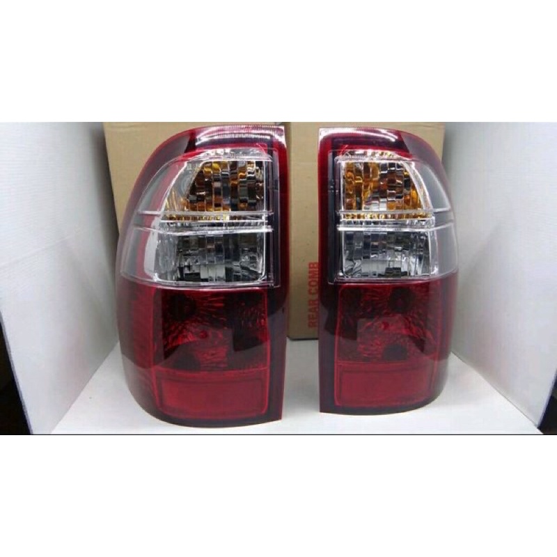 Stoplamp lampu belakang panther grand touring new original
