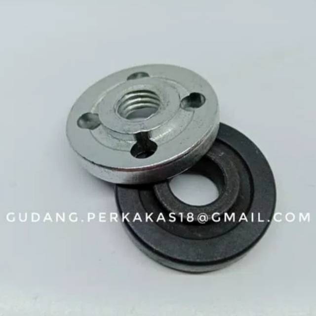 RING GERINDA LOCK NUT GRINDER BAUT GERINDA FLANGE GERINDA