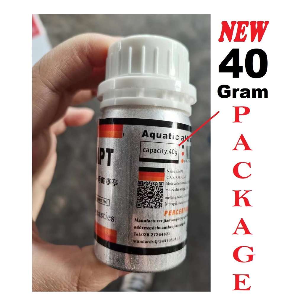 ORIGINAL DMPT CAIR STIMULANT PENARIK IKAN UMPAN ADIKTIF Umpan Pancing Bubuk DMPT ESSEN PENARIK Ikan