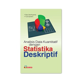 Buku Analisis Data Kuantitatif Dengan Statistika Deskriptif Shopee Indonesia