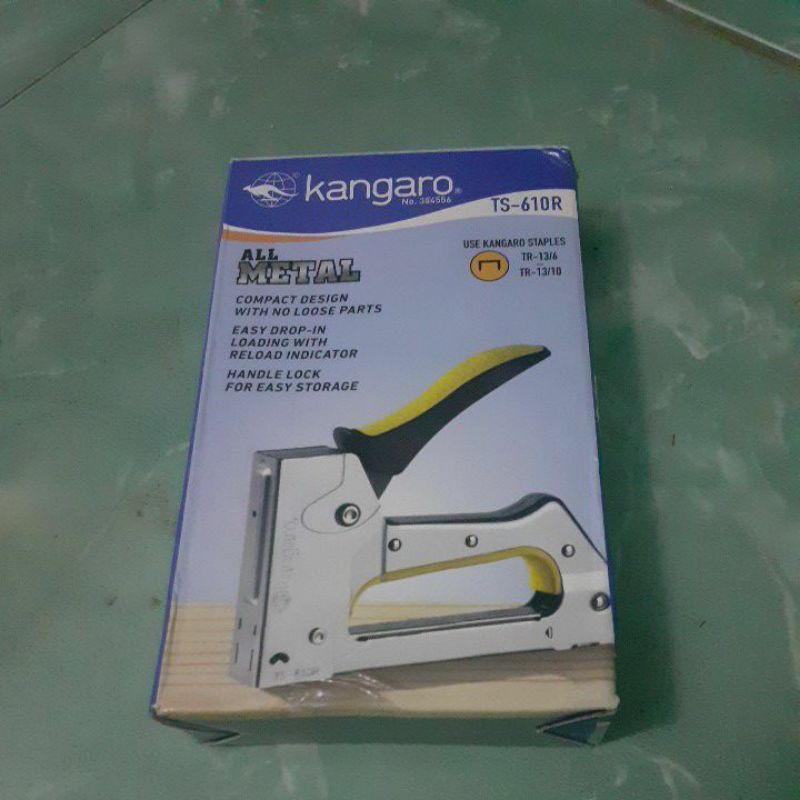 

stapler tembak kangoro