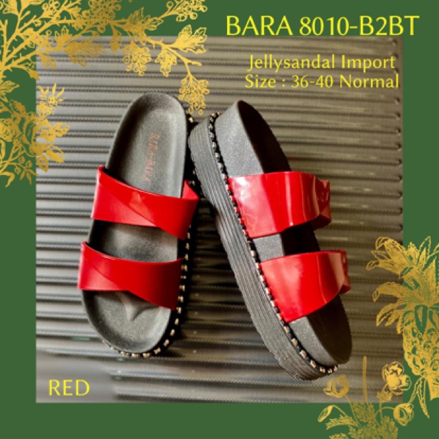 BARA 8010-B2BT Jellysandal Import