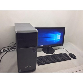 Paket Komputer Lengkap Asus Core i5 6400 RAM 4GB DDR4 
