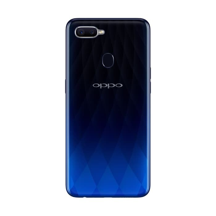 OPPO F9 Smartphone 4GB 64GB Cicil TANPA Kartu Kredit Garansi Resmi
