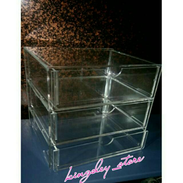 

Acrylic box