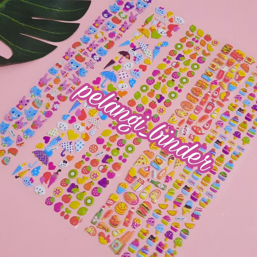 Sticker stiker karakter unicorn lol