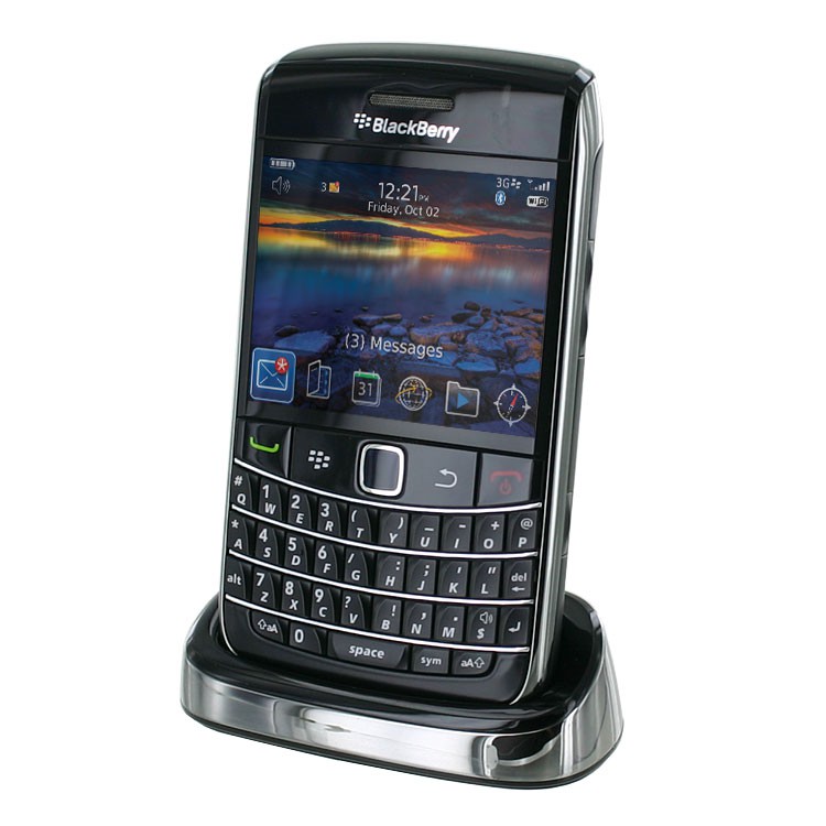 Charging Pod 9700 9780 Onyx Blackberry 'Sale Murah!!'