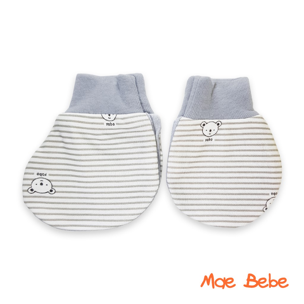 Baby U Sarung Tangan Dan Kaki Motif Yobo STK Bayi