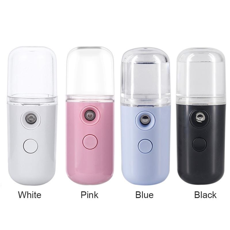 Trend-Nano Mist Spray Portable Facial Cooling Moisturizer Semprotan Air USB