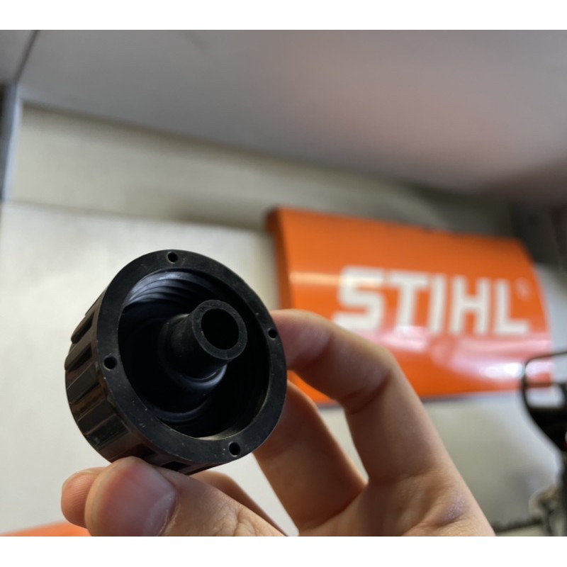 Spare Part Asli Penutup Tanki Bensin BBM STIHL FR3001 Mesin Potong Rumput Gendong Original