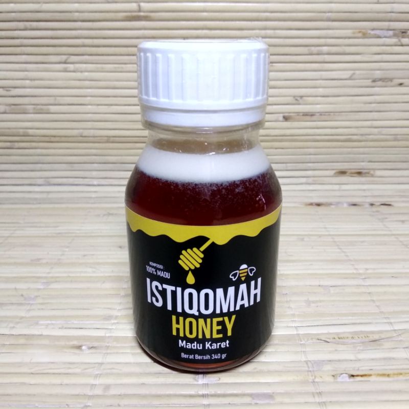 

Madu Karet ISTIQOMAH HONEY 340 gram