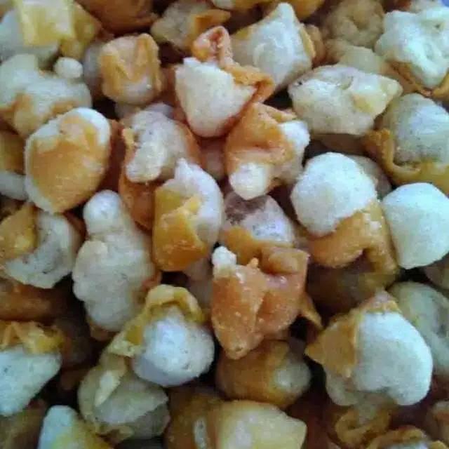 

Siomay mini gurilem 100gr