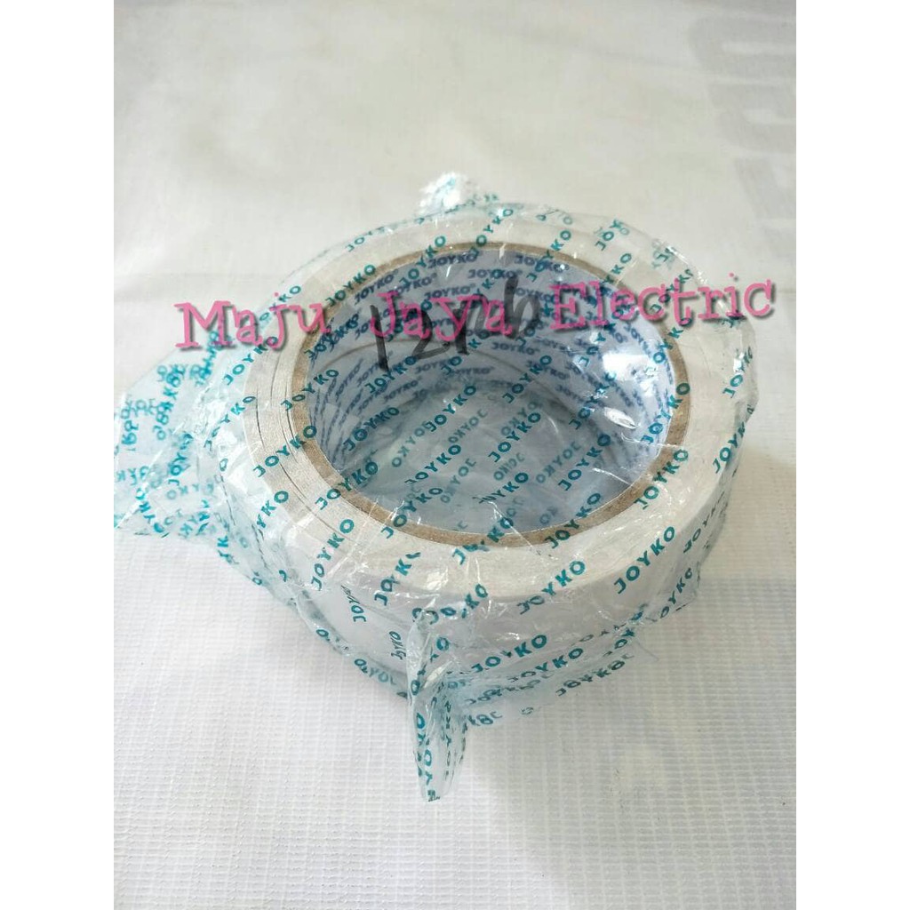 

Jual Double Dobel Tape Tip Joyko 2" Inch In 48 mm Milimeter 48mm LS1