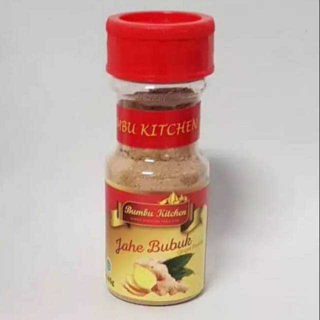 

Bumbu KITCHEN 45gram jahe bubuk