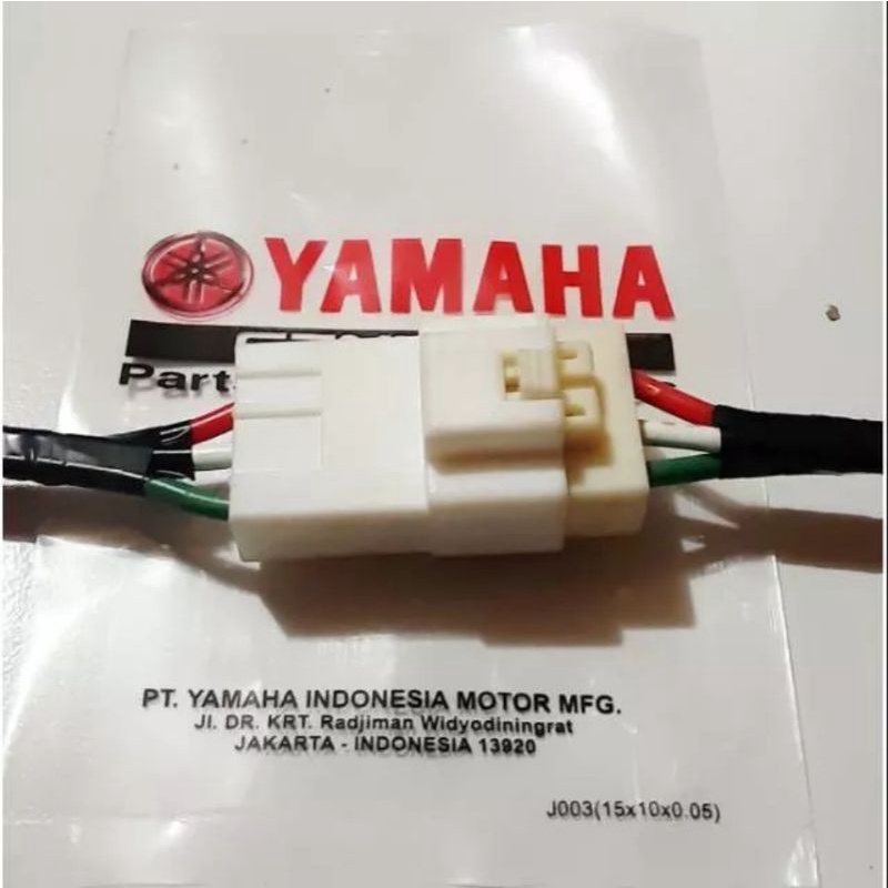 Soket Spul Aerox Kabel Soket Sepul Aerox Yamaha