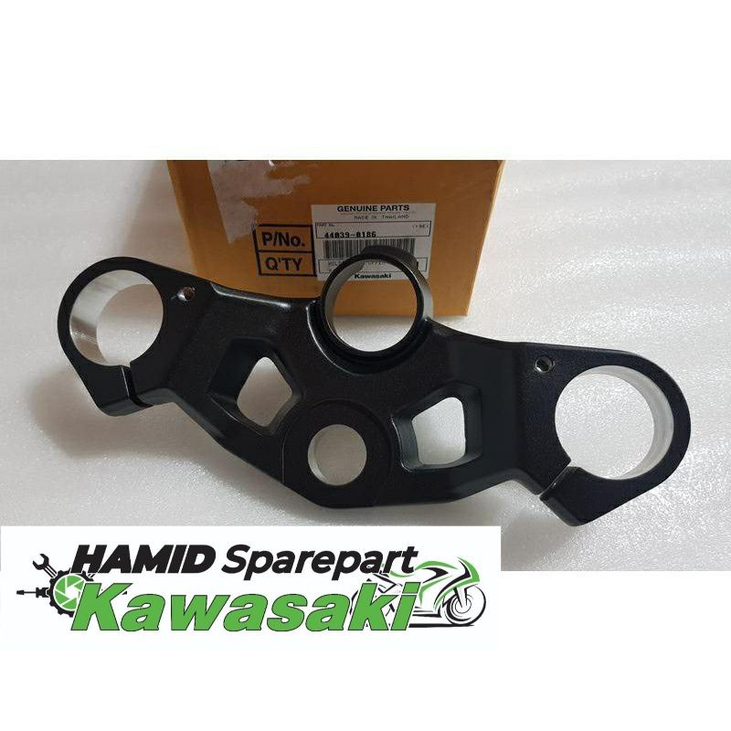 Segitiga atas Ninja 250 Fi new 2018 Up original KGP