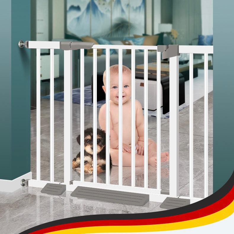 Pagar Pintu Pengaman Bayi Baby Safety Gate Pagar Pengaman Anak Tangga Pagar Bayi