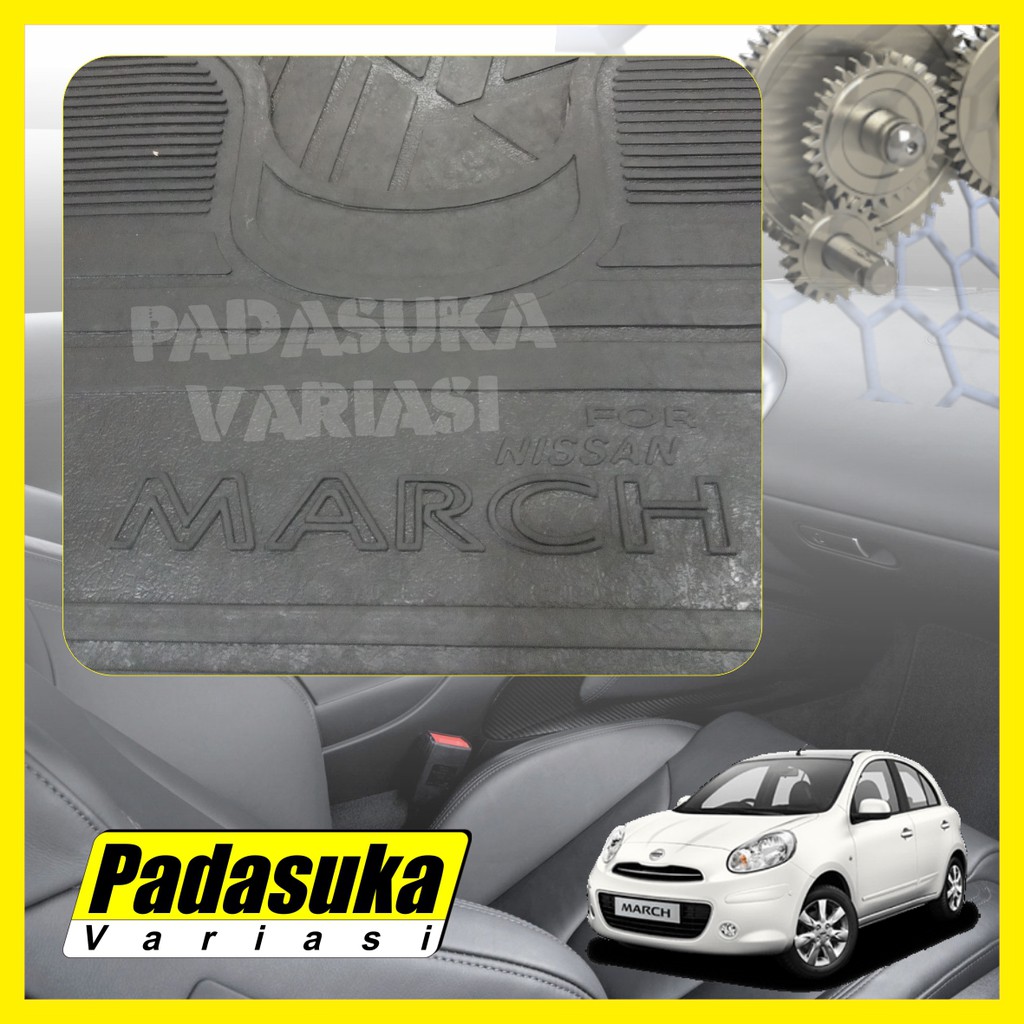 Karpet Nissan March Karpet March Karpet Mobil Nissan March Karpet Karet Nissan March