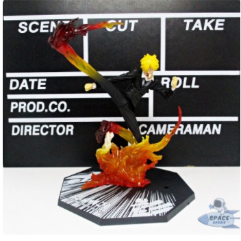 Figure Sanji Api One Piece / Action Figure Sanji Api