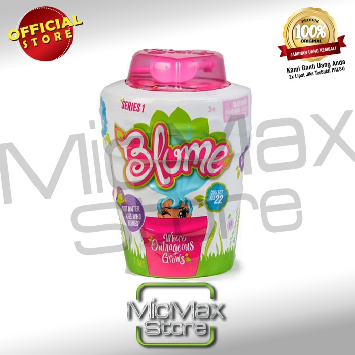 penawaranspesial Blume Doll Surprise Fashion Doll Series 1 Not LOL Diskon