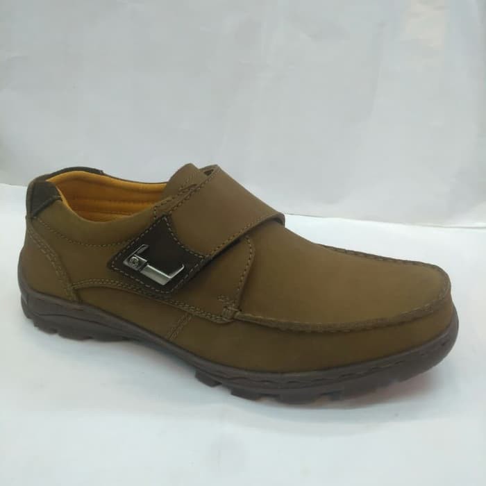 sepatu pria gats TO2209 camel.original shoes by gats