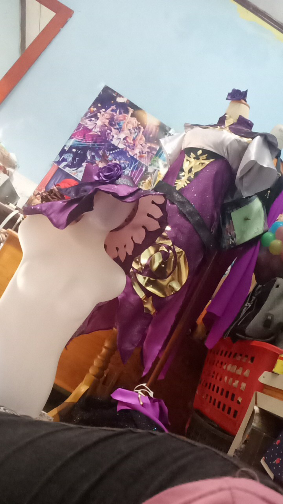 Bahan Kulsin Party Pasir Polos 50 Cm X 135 Cm