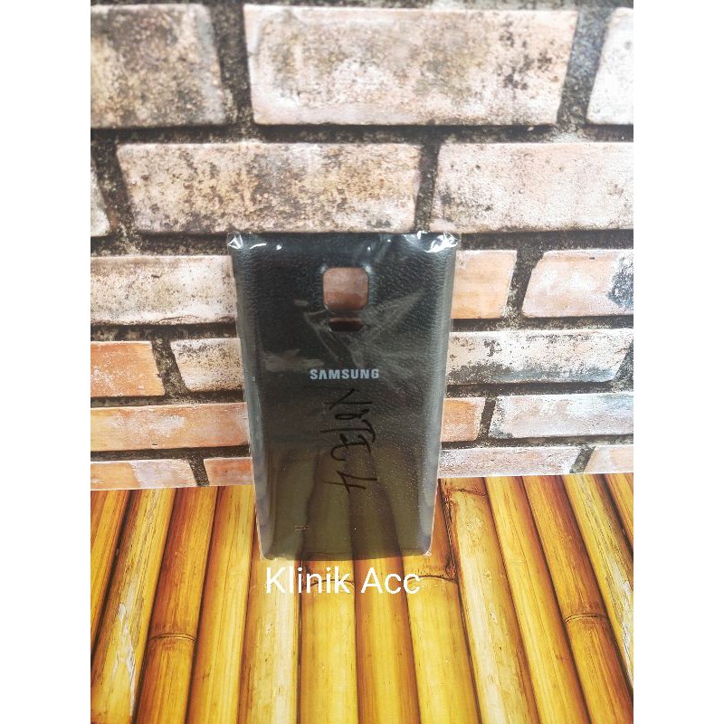 BACKDOOR BACK / CASING TUTUP BELAKANG / SAMSUNG NOTE 4