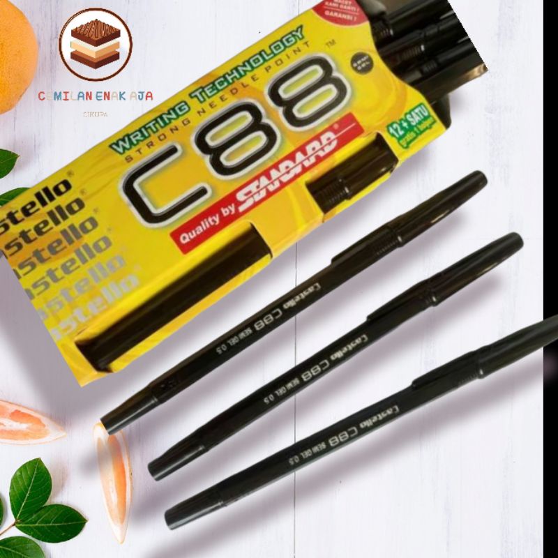 

PULPEN C88 PRODUK STANDAR TERMURAH