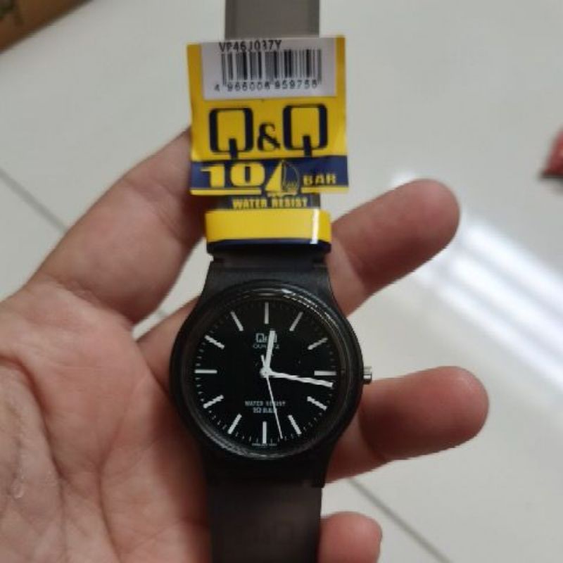 Jam Tangan remaja QnQ QQ Q&amp;Q VP46J Original VP46