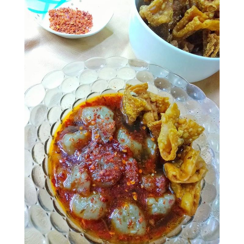 

BASO ACI MERCON/PENTOLMERCON/PEDAS/MAKANANPEDAS/TERMURAH