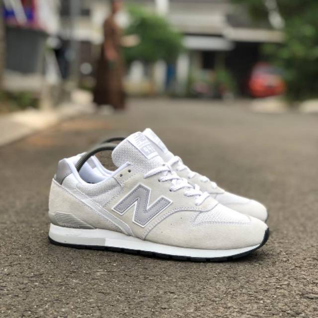 

NB 996 JGB White Grey