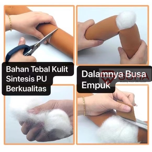 AM-07 Hitam Car Seat BELT Gap Filler Sekat Pembatas Tempat Duduk Celah Kursi Mobil Cover Jok