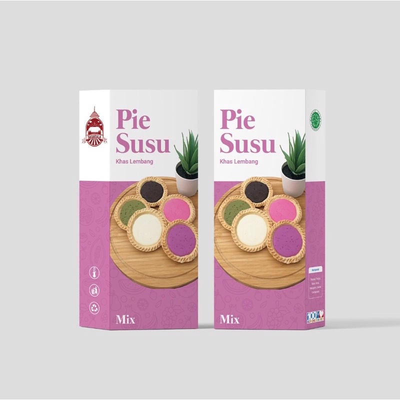 

Pie Susu Lembang Sasakala