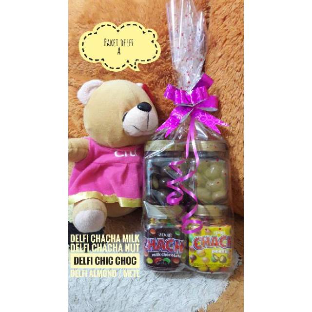 

Paket coklat 4in1// paket hemat coklat komb 3toples besar kecil // coklat