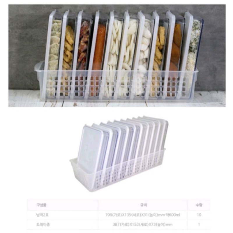 | Ready Stock | Silicook Korea No. 2 Size 600 ml / Food Storage / Tempat makan / Food container / Sa