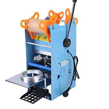 Mesin Cup Sealer Alat Press Gelas Plastik Manual Mesin Sealer Q2 8881