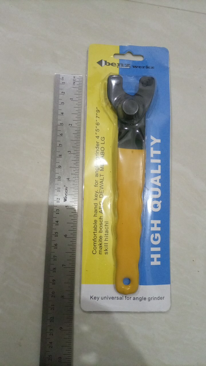 Benz Kunci Mesin Gerinda Tangan Universal Compatible  Mg