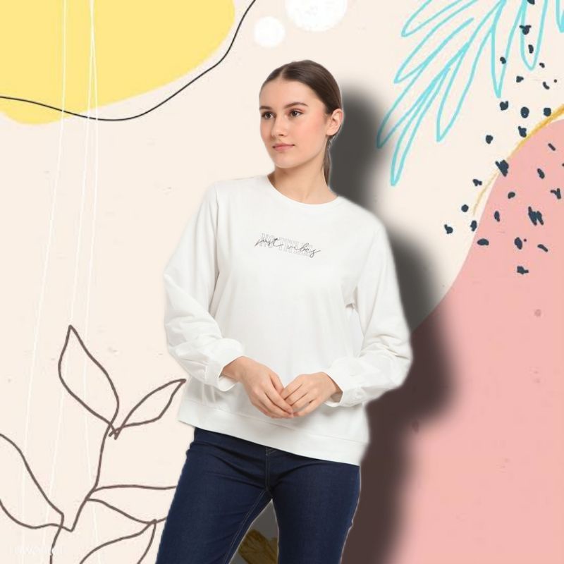 Sweatshirt by The Executive (New)