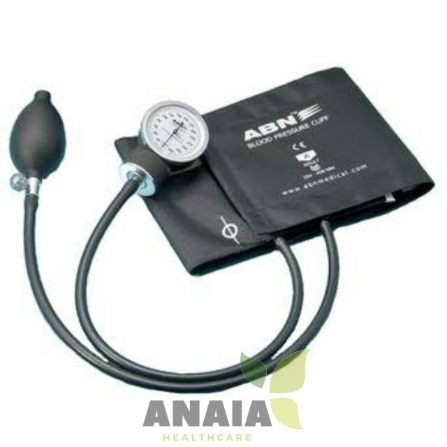 TENSIMETER ANAROID ABN SPHYGNOMANOMETER ABN / TENSI ANAROID ABN / TENSI SPECTRUM