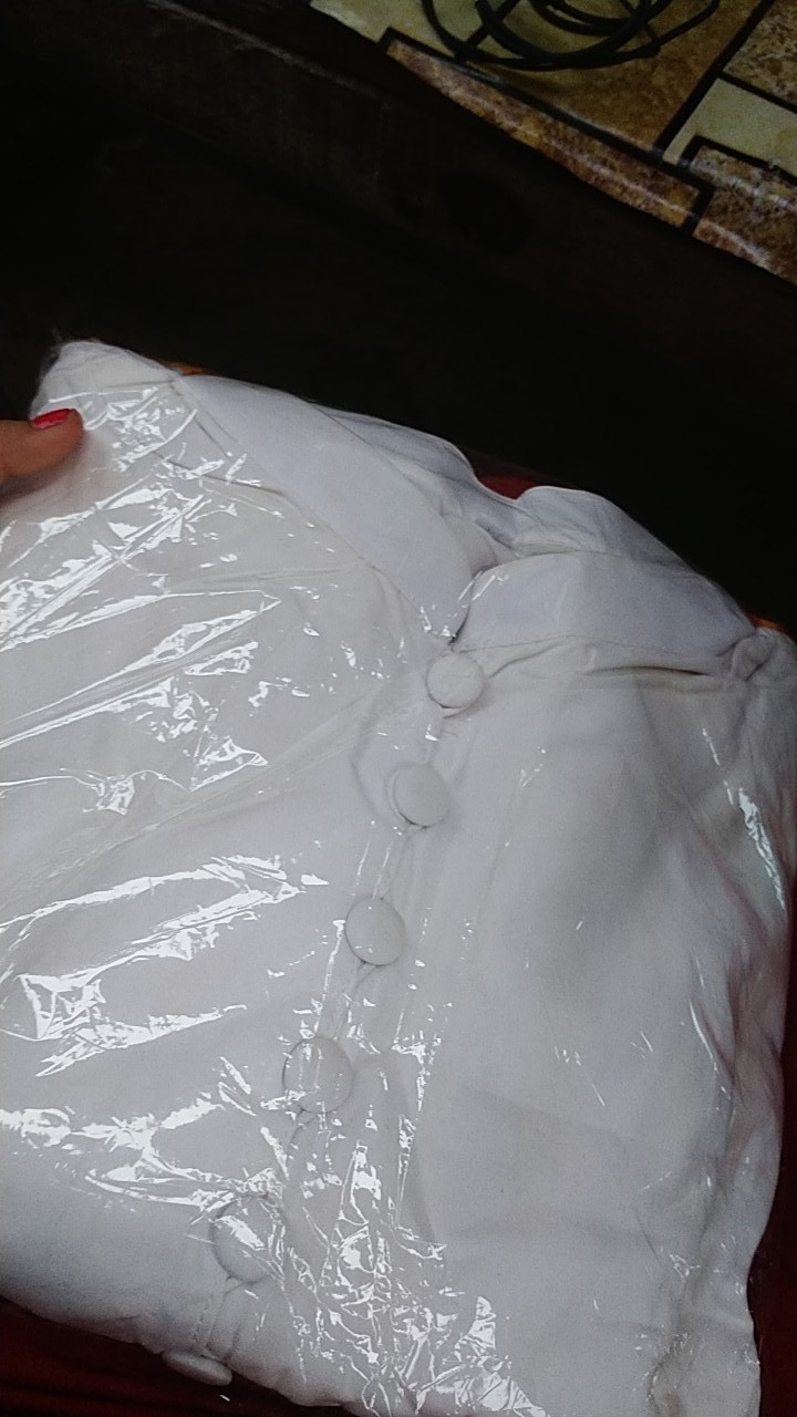 Gamis Batik Modern Murah Katun Halus Kombinasi Truntum, Ori Batik Pekalongan Big Size Jumbo