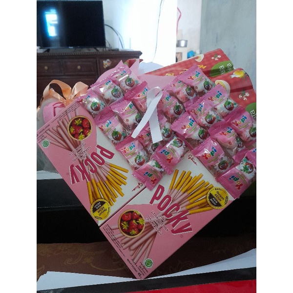 

Pocky♡