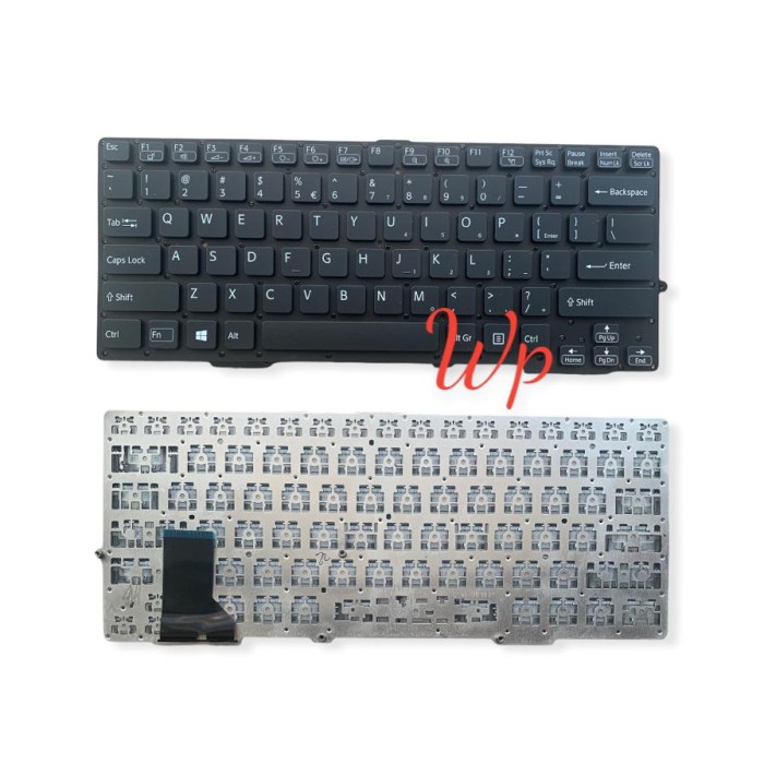 Keybord SONY VAIO SVE13 SVE 13 SVS13 SVS13A SVS 13 SV-S13A