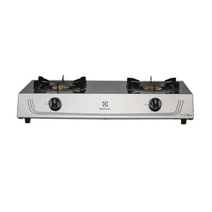 Electrolux Kompor Gas 2 Tungku ETG-72-X --- Garansi Resmi