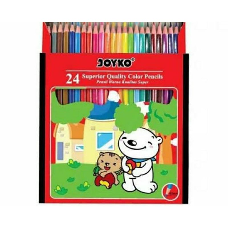 

PENSIL WARNA JOYKO MURAH
