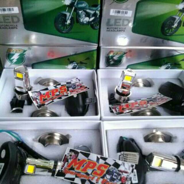 Lampu LED RTD 3 sisi M02D