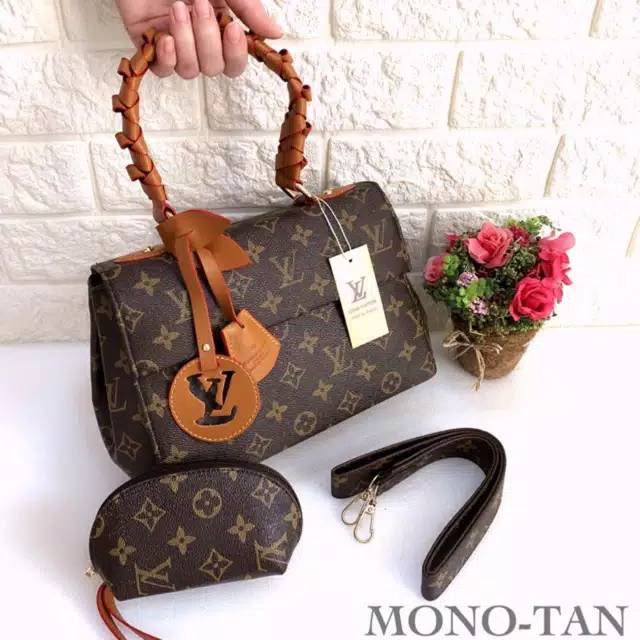 TAS LV CLUNY RIBBON BRAIDED-LV BEABORG SUPER